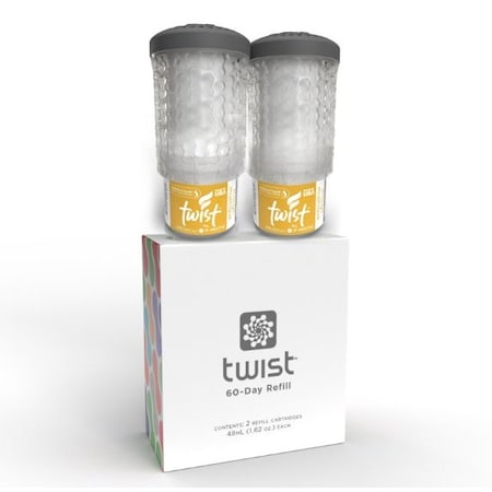 F Matic Twist 2Pack Mango Mystique, 24PK DRSHP-TW7002